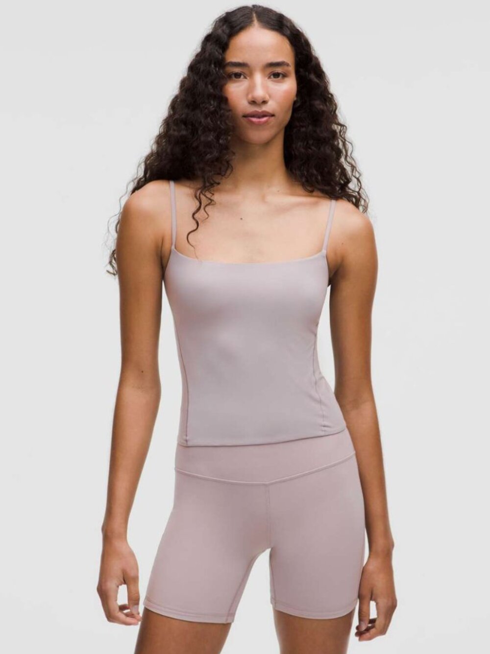 Lululemon Wundermost Ultra-Soft Nulu Spaghetti-Strap Adjustable Cami - NWT